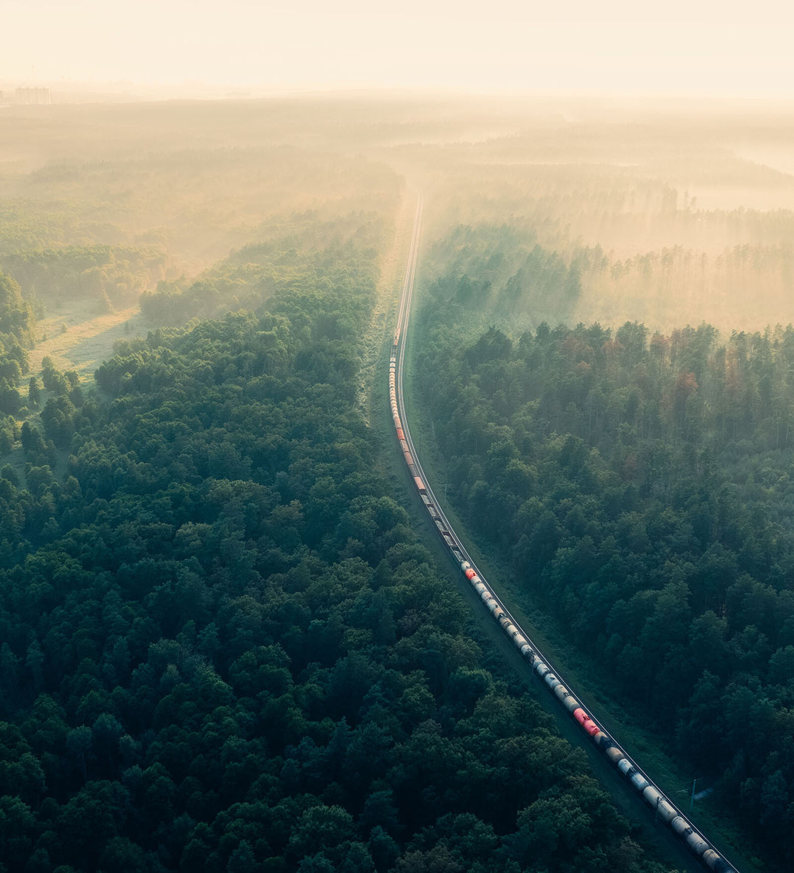 China by train web