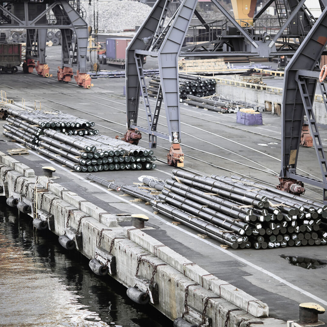 Breakbulk