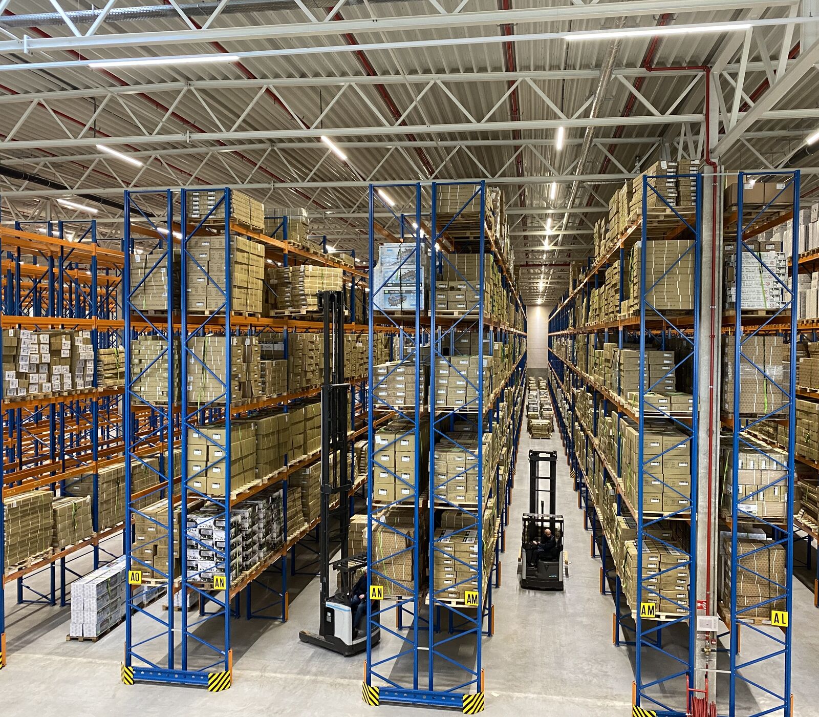 Warehouse 1